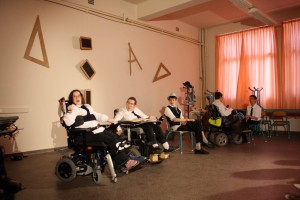 Festival 2011 - Atelier PMR   